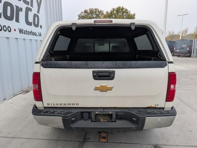 used 2013 Chevrolet Silverado 1500 car, priced at $8,495