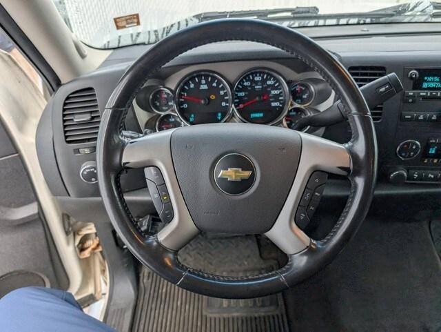 used 2013 Chevrolet Silverado 1500 car, priced at $8,495