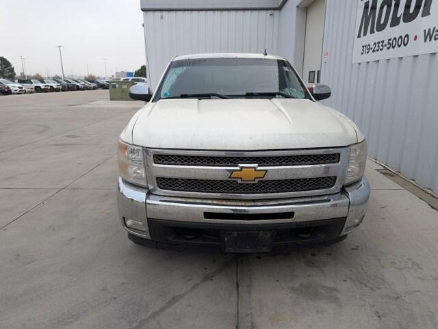 used 2013 Chevrolet Silverado 1500 car, priced at $8,495
