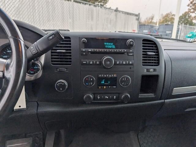 used 2013 Chevrolet Silverado 1500 car, priced at $8,495