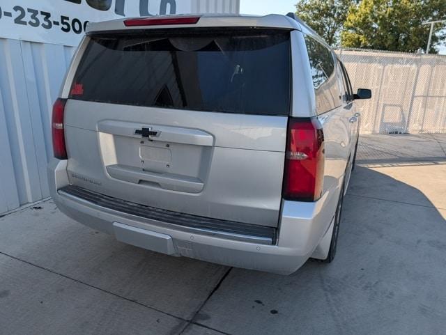 used 2015 Chevrolet Suburban car, priced at $9,511