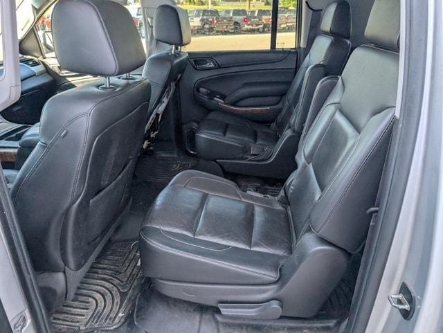 used 2015 Chevrolet Suburban car, priced at $9,511