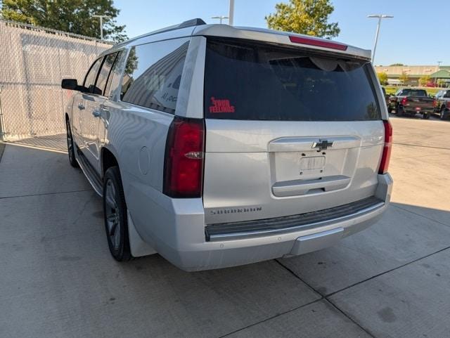 used 2015 Chevrolet Suburban car, priced at $9,511