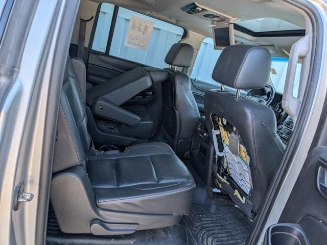 used 2015 Chevrolet Suburban car, priced at $9,511