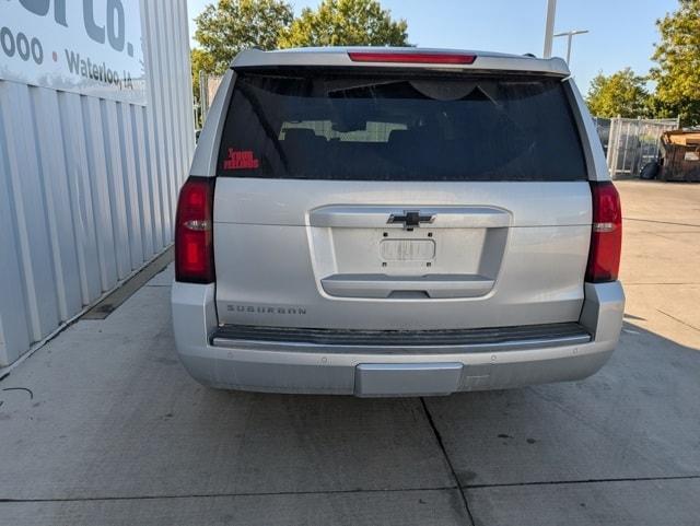 used 2015 Chevrolet Suburban car, priced at $9,511