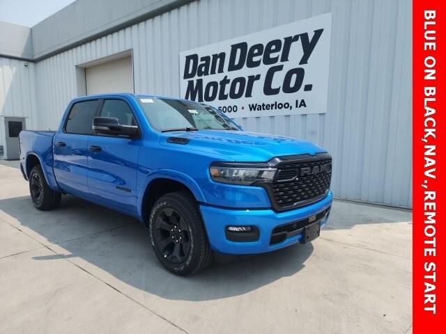 new 2025 Ram 1500 car, priced at $51,836