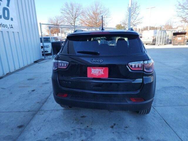 new 2025 Jeep Compass car, priced at $28,705
