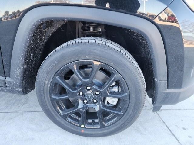 new 2025 Jeep Compass car, priced at $28,705