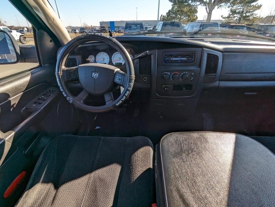 used 2005 Dodge Ram 2500 car, priced at $8,642