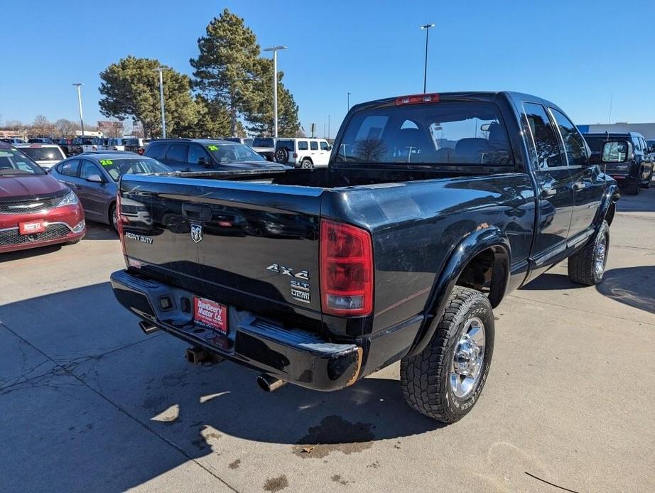 used 2005 Dodge Ram 2500 car, priced at $8,642