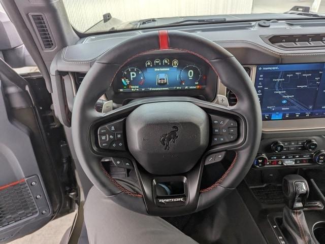 used 2024 Ford Bronco car, priced at $74,488