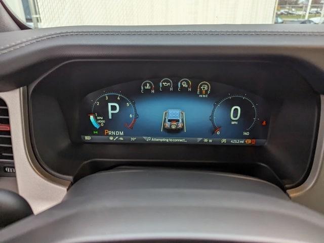 used 2024 Ford Bronco car, priced at $75,665