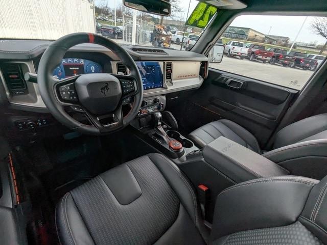 used 2024 Ford Bronco car, priced at $71,273