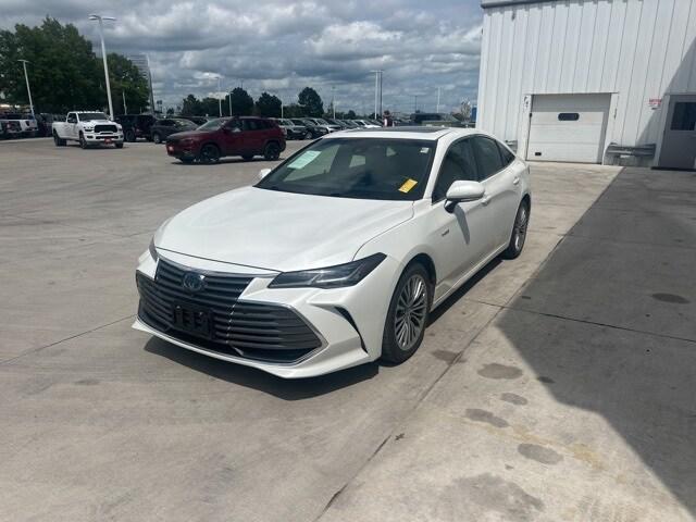 used 2021 Toyota Avalon Hybrid car, priced at $32,950