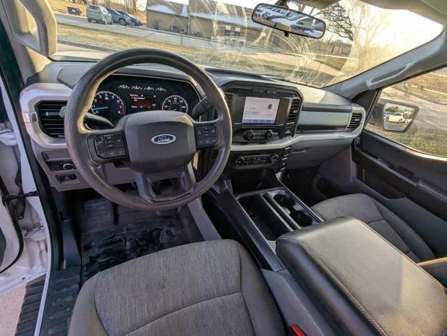 used 2021 Ford F-150 car, priced at $22,554