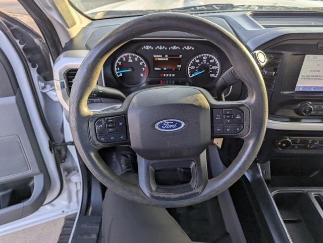 used 2021 Ford F-150 car, priced at $22,554