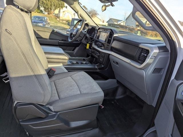 used 2021 Ford F-150 car, priced at $22,554