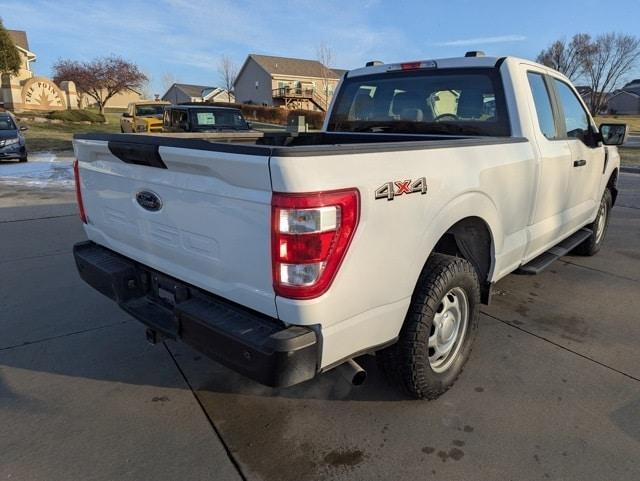 used 2021 Ford F-150 car, priced at $22,554