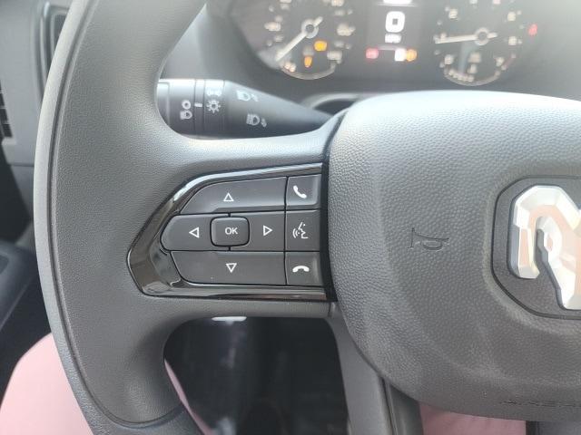 new 2026 Ram ProMaster 3500 car, priced at $46,613