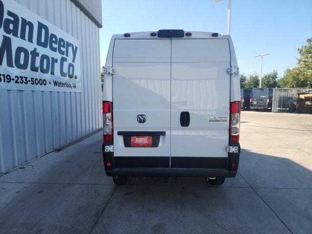 new 2026 Ram ProMaster 3500 car, priced at $46,613