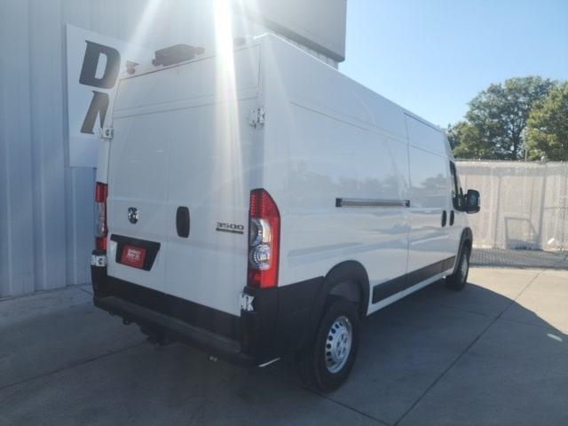 new 2026 Ram ProMaster 3500 car, priced at $46,613