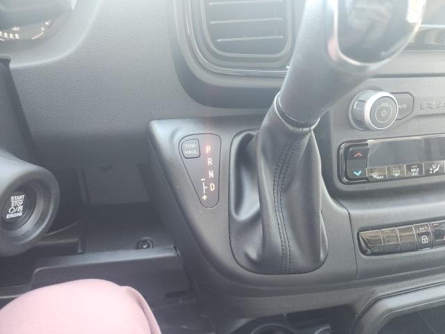 new 2026 Ram ProMaster 3500 car, priced at $46,613