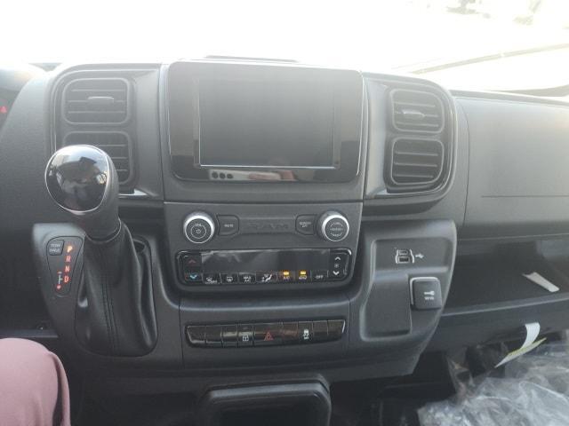 new 2026 Ram ProMaster 3500 car, priced at $46,613