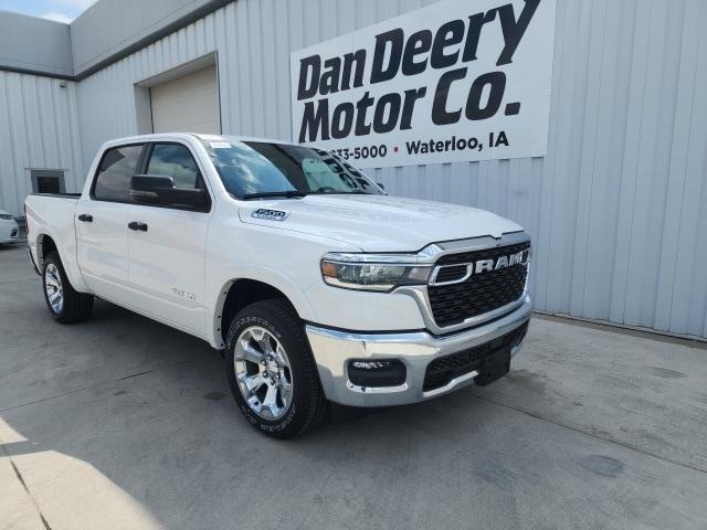 new 2025 Ram 1500 car, priced at $45,282