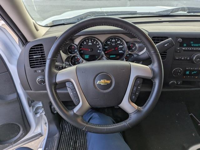 used 2013 Chevrolet Silverado 1500 car, priced at $24,394