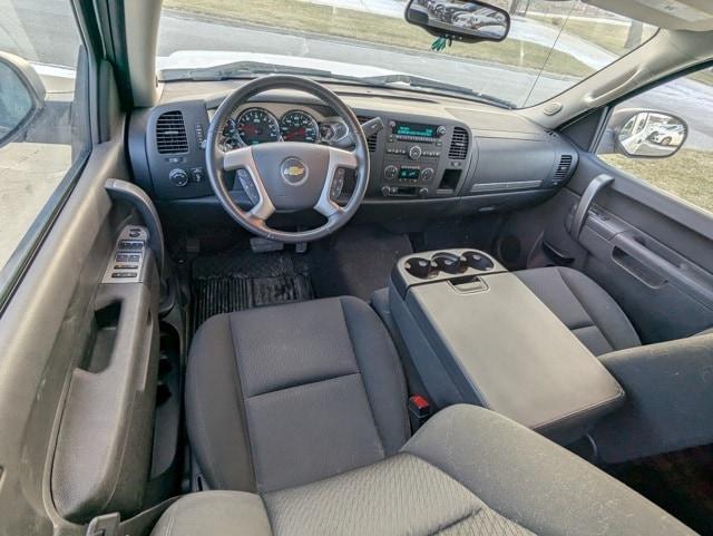 used 2013 Chevrolet Silverado 1500 car, priced at $24,394