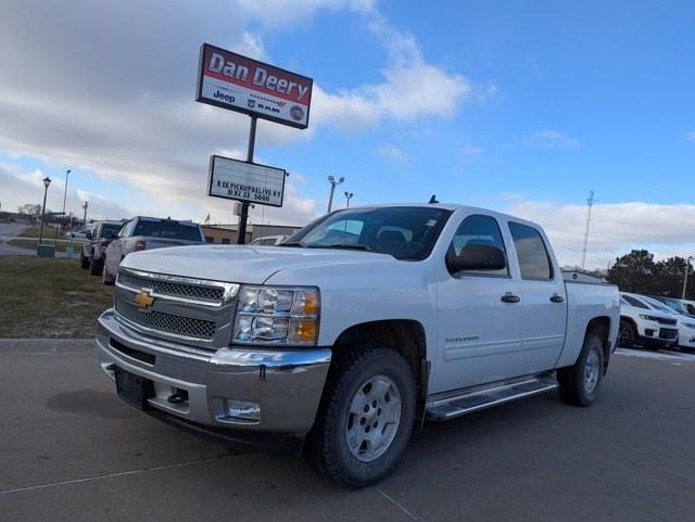 used 2013 Chevrolet Silverado 1500 car, priced at $24,394