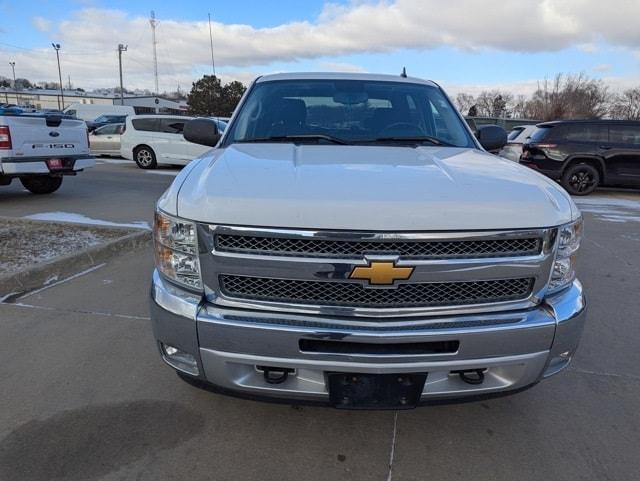 used 2013 Chevrolet Silverado 1500 car, priced at $24,394