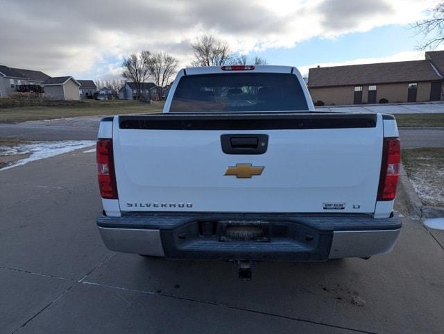 used 2013 Chevrolet Silverado 1500 car, priced at $24,394