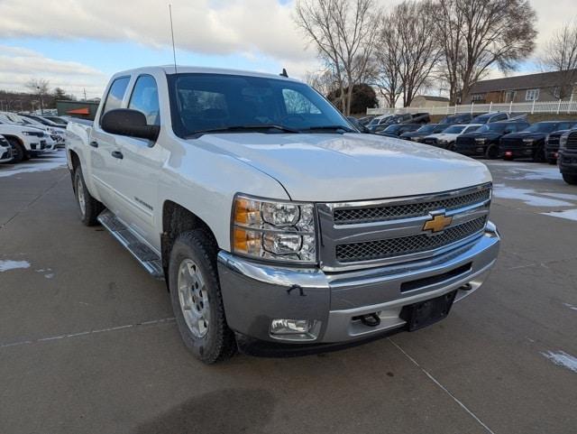 used 2013 Chevrolet Silverado 1500 car, priced at $24,394