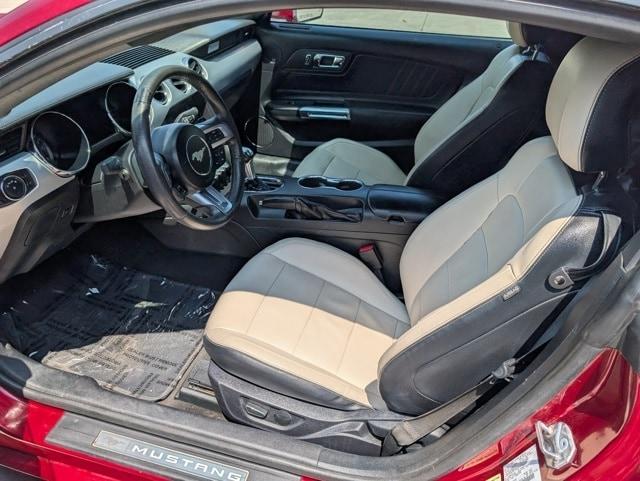 used 2015 Ford Mustang car, priced at $16,524