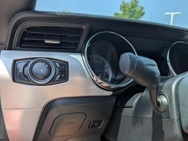 used 2015 Ford Mustang car, priced at $16,524