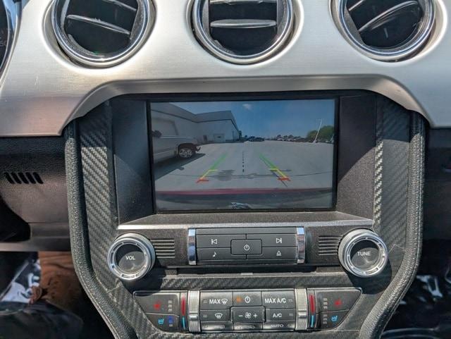 used 2015 Ford Mustang car, priced at $16,524