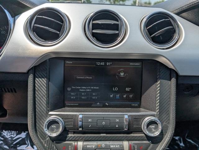 used 2015 Ford Mustang car, priced at $16,524