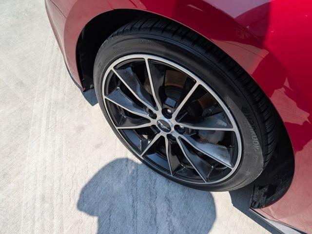 used 2015 Ford Mustang car, priced at $16,524