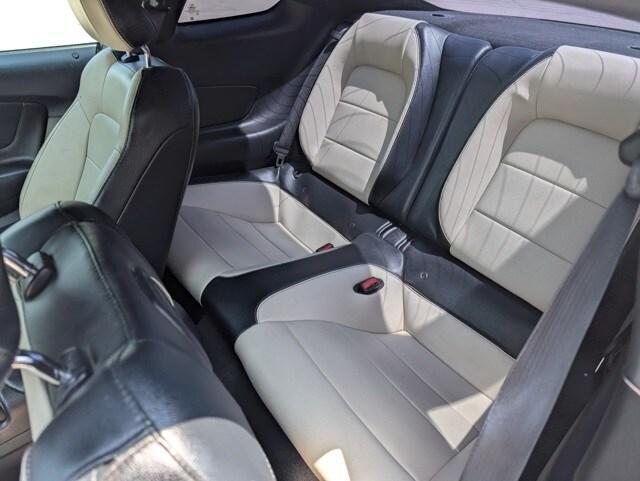 used 2015 Ford Mustang car, priced at $16,524