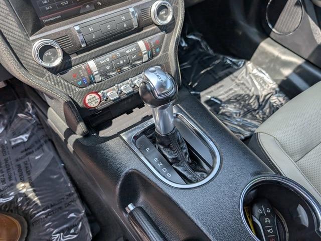 used 2015 Ford Mustang car, priced at $16,524