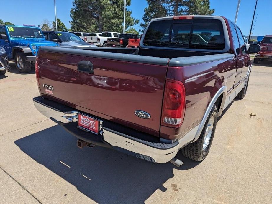 used 1998 Ford F-150 car, priced at $6,220