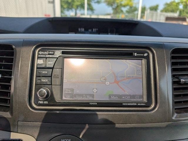 used 2013 Toyota Sienna car, priced at $14,995