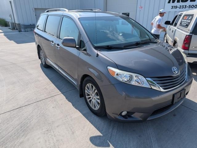 used 2013 Toyota Sienna car, priced at $14,995