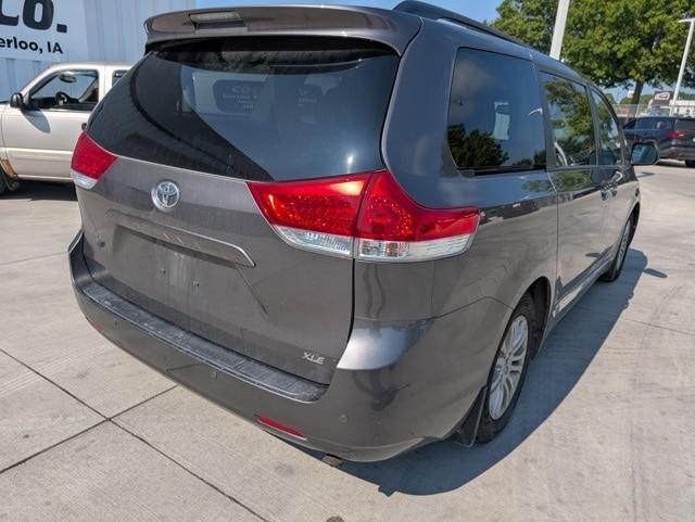 used 2013 Toyota Sienna car, priced at $14,995