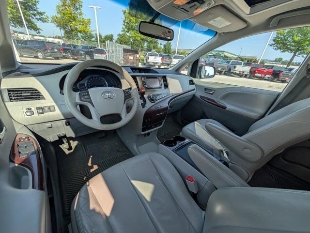 used 2013 Toyota Sienna car, priced at $14,995
