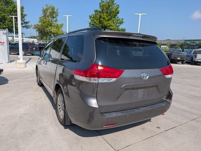 used 2013 Toyota Sienna car, priced at $14,995