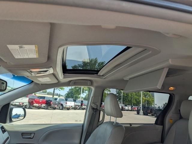 used 2013 Toyota Sienna car, priced at $14,995