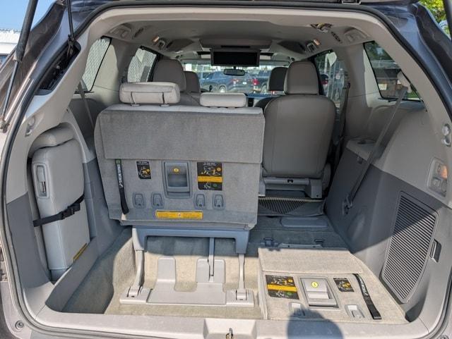 used 2013 Toyota Sienna car, priced at $14,995