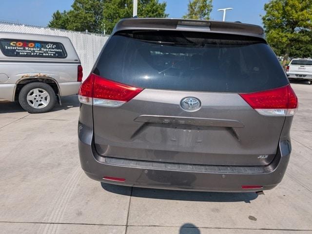 used 2013 Toyota Sienna car, priced at $14,995